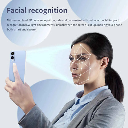 2025 Original Pad S25 edge+ Tablet PC 7.3 inch HD 4K Android 15 22GB+2TB 8000mAh Battery 4G 5G Dual Sim Card WiFi GPS Google Tab