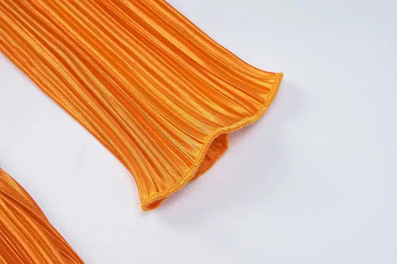 Dulzura Black Long Sleeve Dress - Winter Fashion - AMULET RING STORE