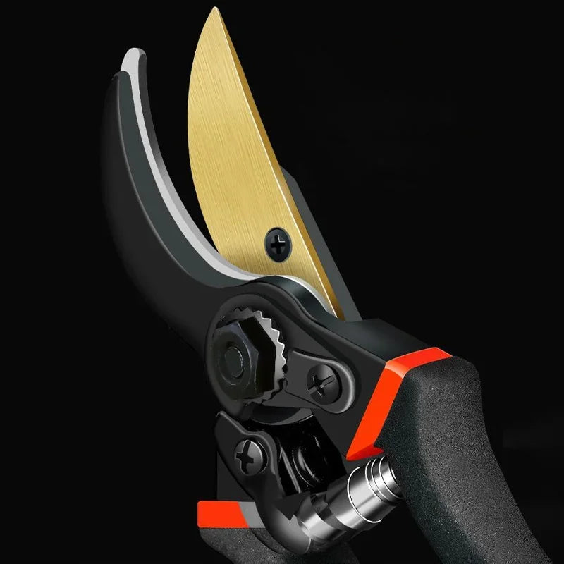 G1 Multifunctional Garden Trimming Tool Heavy-Duty Sharp Manual Trimmer Professional And Durable Plant Pruning Scissors - AMULET RING STORE