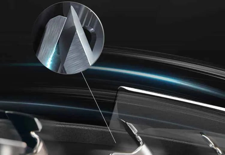 PHILIPS S1113 Electric Shaver USB Charge Stainless Steel PowerCut Blade Razor Triple Floating Head Men Fast Shave Beard Trimmer