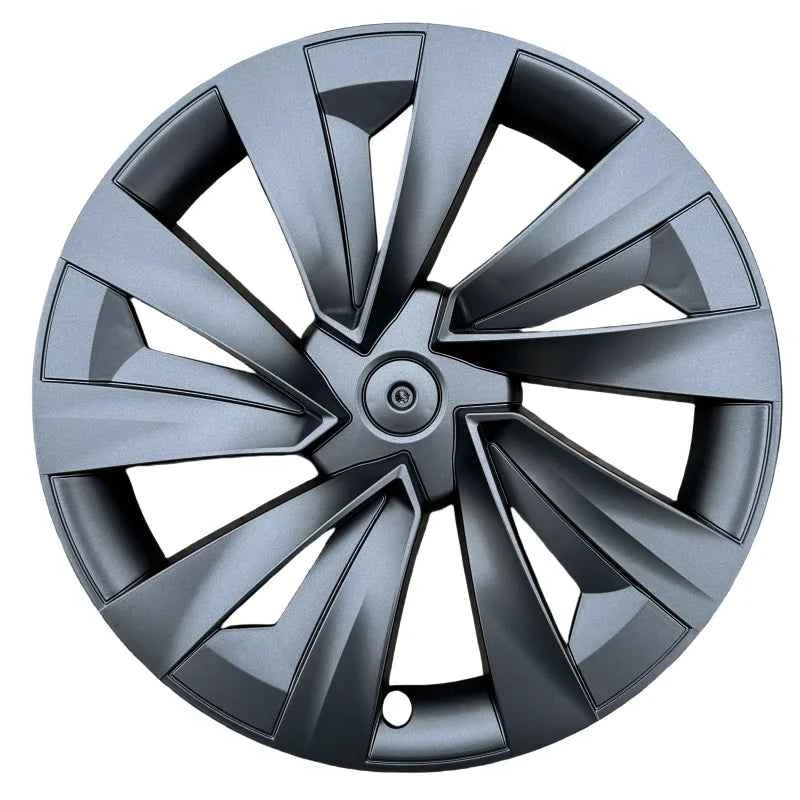 4PCS Wheel Cover for Tesla Model Y Juniper 19 Inch 2025 Car Replacement Wheel Cover Automobile Hub Cap Full Rim Car Accessories