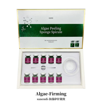 Natural Seaweed Bone Algae Freeze-dried Powder SkinCare Repair DIY Facial Skin Acne Clean Pores Whiten Brighten