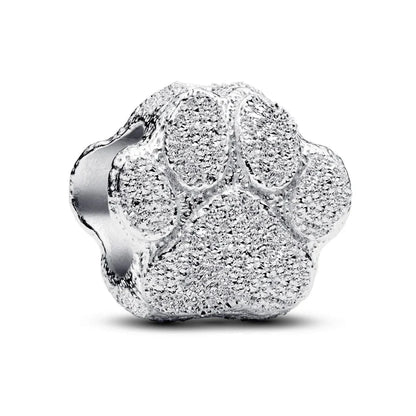 New Mini Series Charm Sun Horseshoe Clover Butterfly Mushroom Beads Fit Original Pan Bracelet DIY Women Jewelry Christmas Gifts - AMULET RING STORE