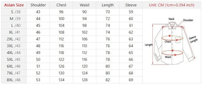 New Anti-Wrinkle Men Shirts Short Sleeves Dress Shirts For Men Slim Fit Camisa Social Business Blouse White Office Shirt S-4XL