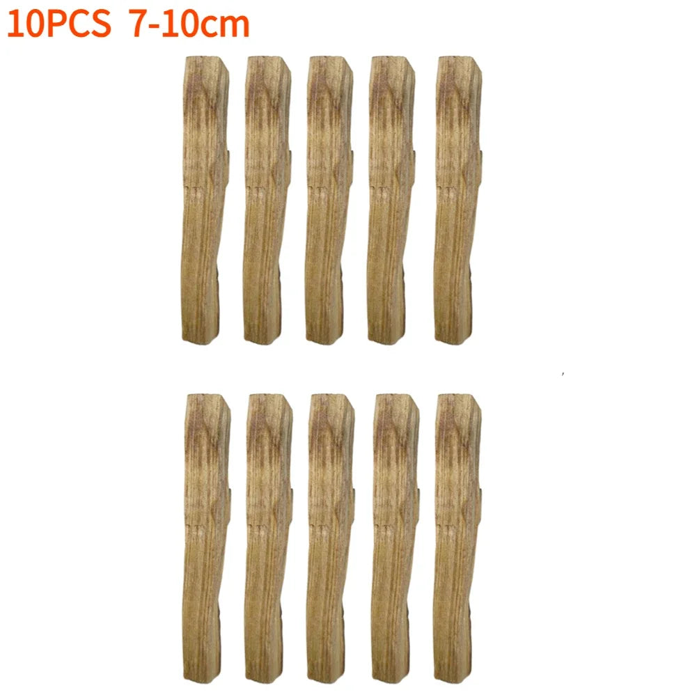 Palo Santo Natural Incense Sticks High-oil Smell of Old Materials for Long-lasting Application of Yoga Buddha Aromatherapy Home - AMULET RING STORE