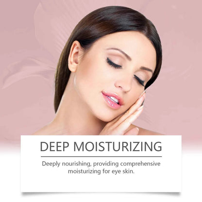 Caffeine Eye Cream Stick Lifting Firming Brighten Eyes Skin Fade Fine Lines Anti Puffiness Hydrating Moisturizing Eye Care Cream