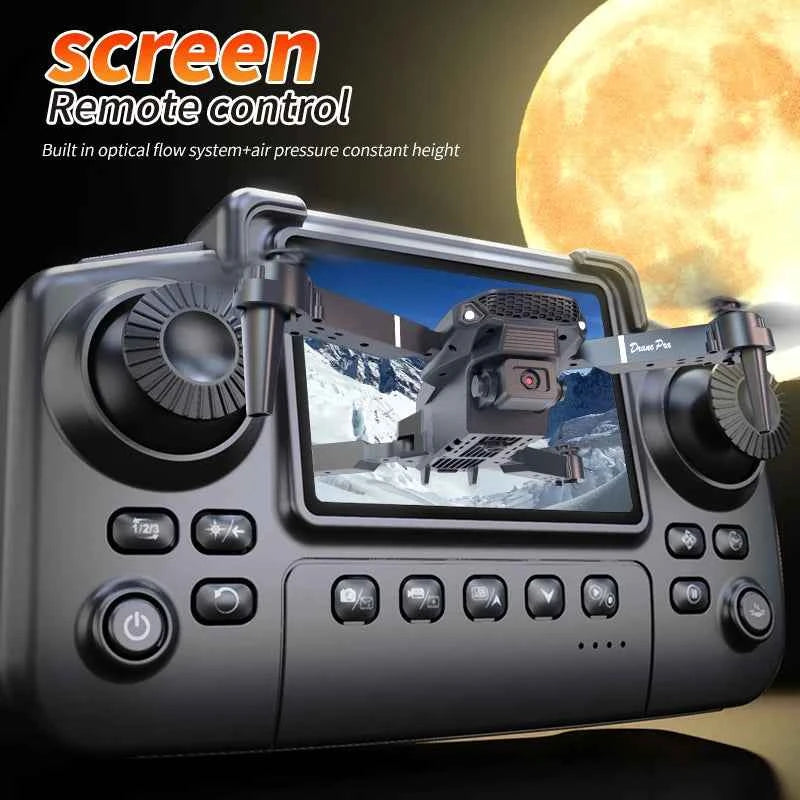 New Upgraded Drone E88 Pro 4K Dual-Camera HD Aerial Photography Drone