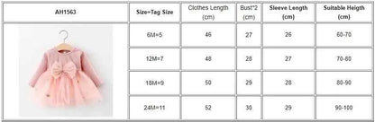 Bear Leader Newborn Bebes Princess Dresses Autumn Christmas Fashion Infant Girl Ruffles Costume Vestidos Cute Bear Bags 0-2Y