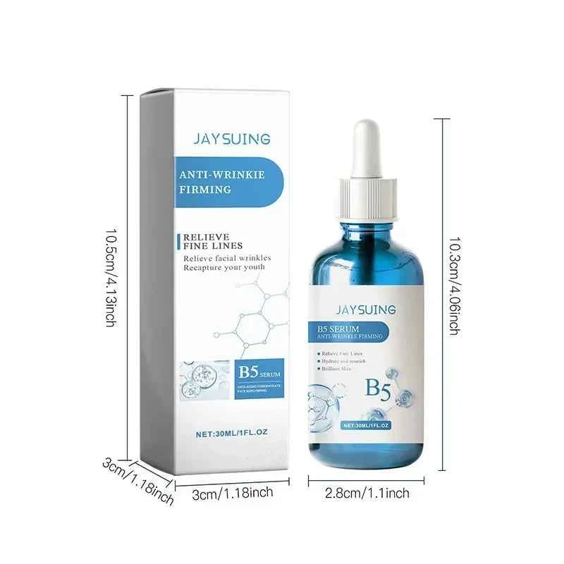Collagen Instant Repair Serum Anti-Aging Fade Fine Lines Firming Moisturizes The Skin Improves Dullness Tightens The FAace Serum