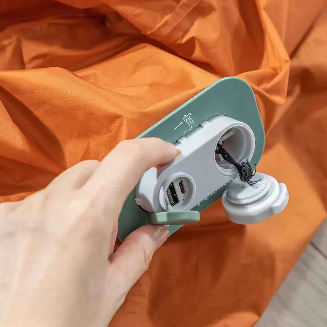 CS1 GS1 2025 New Automatic inflatable Bed