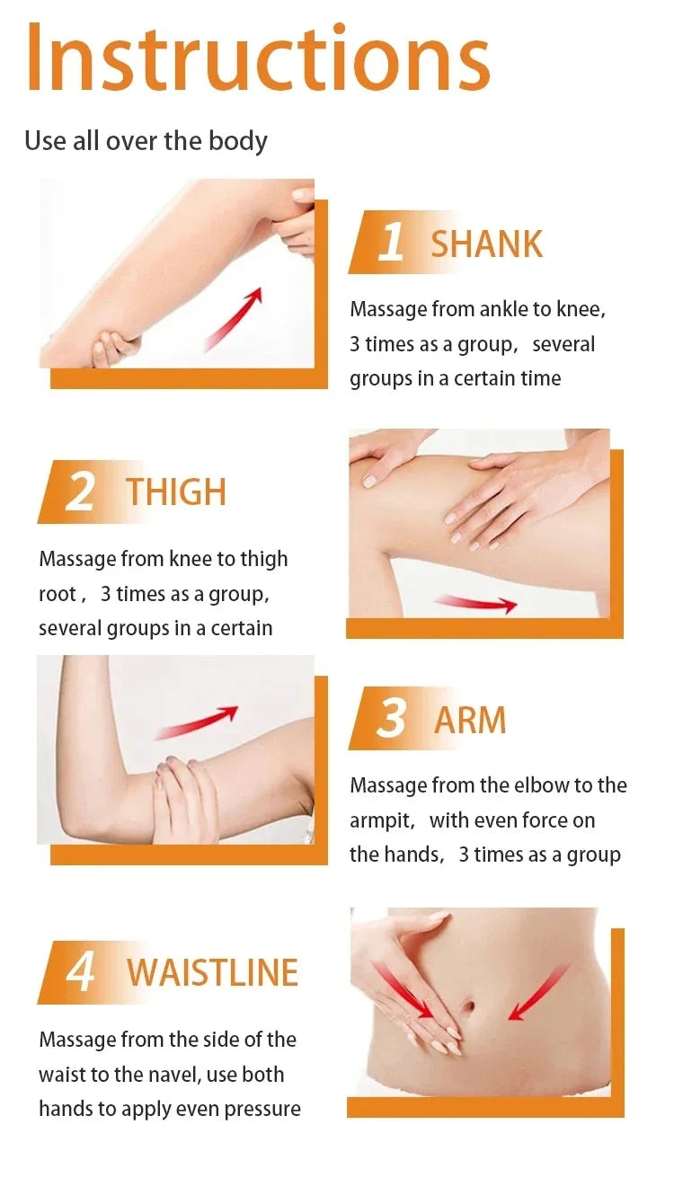 Weight Lose Fat Burning Belly Slimming Fast Loss Gift Slimming StickersFree Fasts Logistics