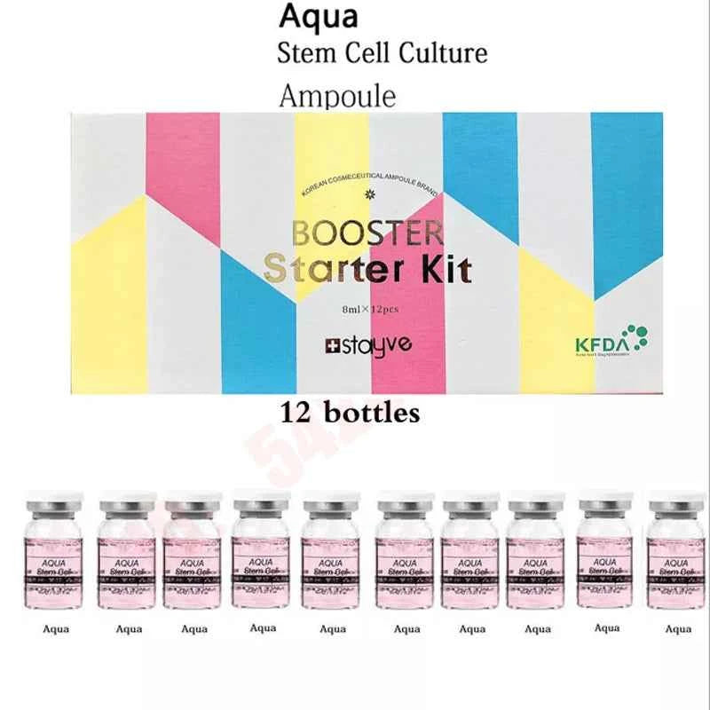 Korea Original Stayve BB Cream Glow Beginner Starter Kit Niacinamide/Peptide Essence Moisturise Face Skin Care