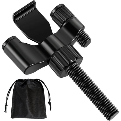 3PCS/1PCS Heavy-Duty Portable Door Lock Zinc Alloy Security Device for Enhanced Safety Ideal for Home Travel Hotels Apartments - AMULET RING STORE