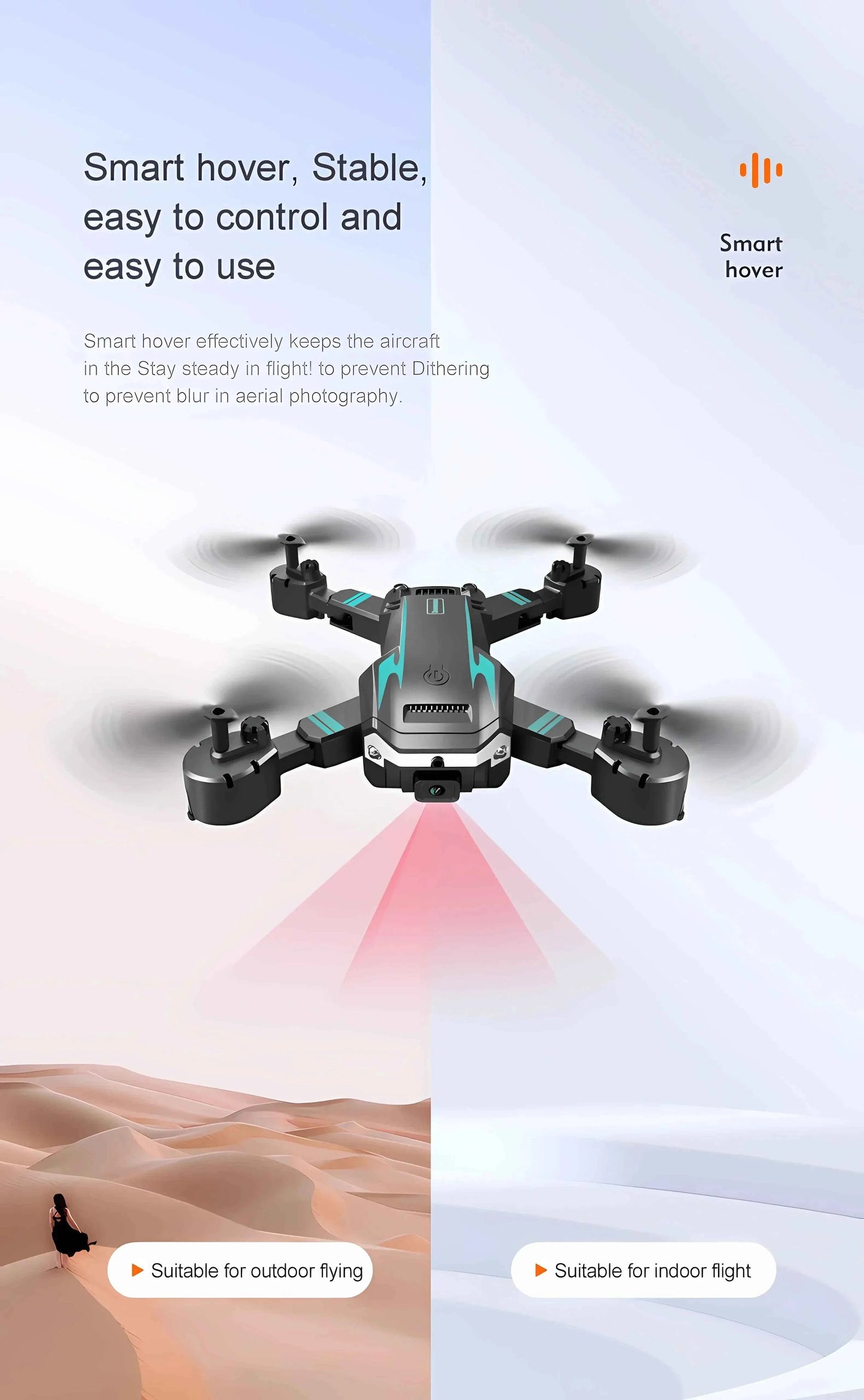 QJ S6/G6 GPS Drone 4K Professional HD Camera Foldable Quadcopter RC Helicopter FPV WIFI Obstacle Avoidance C0 Dron toys