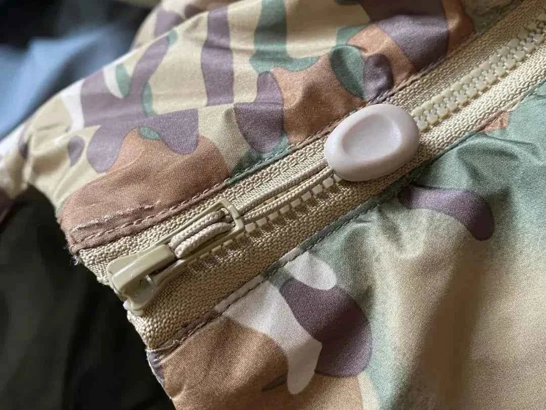 Winter Jacket Tactical Down Jackets for Men Winter Warm Waterproof Windbreakers Hunting Hiking Parkas Coat