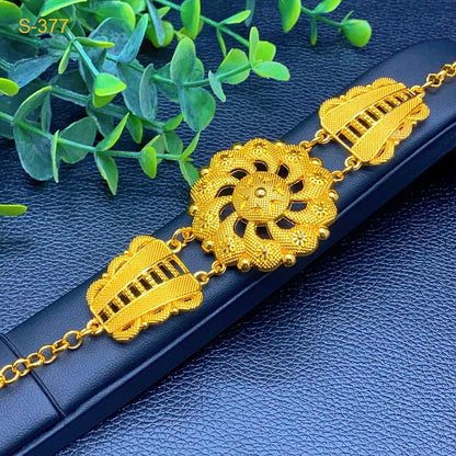 ANIID African Luxury Big Jewelry Set For Women Dubai 24K Gold Color Long Necklace Sets Wedding Party Gifts Wholesale