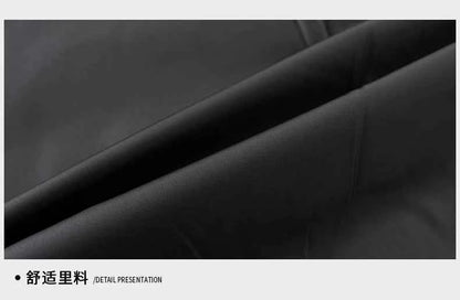 Winter Down Jacket 2026 Light Luxury Brand Men's Coat 90% White Duck Down Lining Outdoor Leisure Sports Men's Jacket