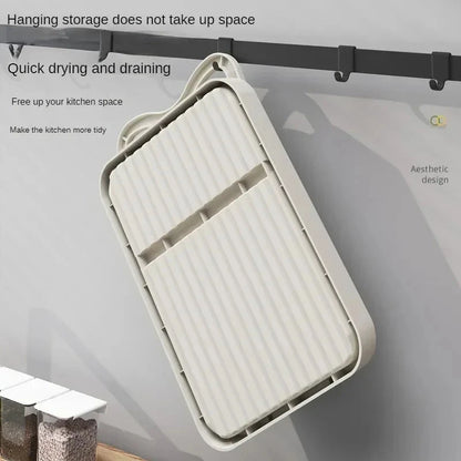 Multifunctional Pan Pot Lid Holder Stand Rack Spoon Rest Pot Lid Spatula Soup Spoon Storage Shelf Kitchen Accessories - AMULET RING STORE