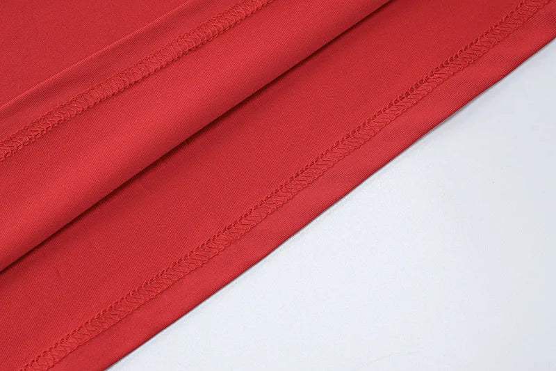 Dulzura Women Party Club Evening Streetwear Birthday Bodycon Long Dress 2025 Summer Clothes Wholesale Items For Business D321165 - AMULET RING STORE