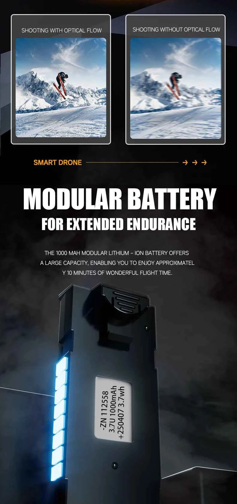 M5 Drone Professional 8K With Wide Angle Three Camera Obstacle Avoidance GPS 5G Optical Flow Positioning Brushless Rc Quadcopter