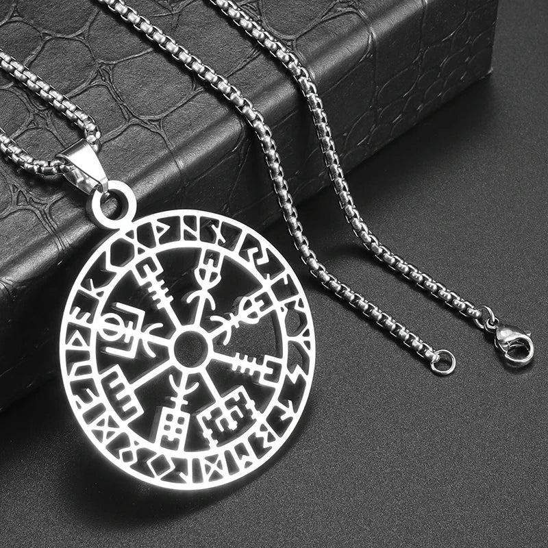 The Seals of The Seven Archangels Protection Amulet