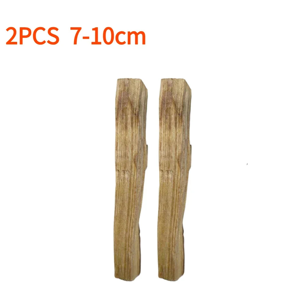 Palo Santo Natural Incense Sticks High-oil Smell of Old Materials for Long-lasting Application of Yoga Buddha Aromatherapy Home - AMULET RING STORE