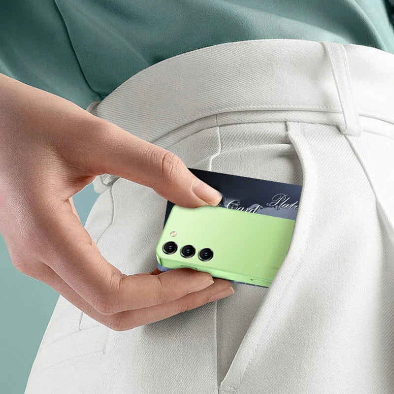 SOYES S26 S23 Pro Series 3.0in Android8.1 Mini Smartphone 2GB RAM 16GB ROM Dual SIM Standby 3G Network Compact Mobile Phone - AMULET RING STORE