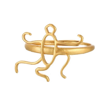 18x21 19x19mm Opening Women Rings Blank Base Heteromorphic Rings Brackets DIY Women Men Rings Setting Jewelry Making Accessory - AMULET RING STORE