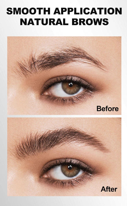 Eyebrow Cosmetics Pencil Waterproof Double-headed Eyebrow Tattoo Natural Long Lasting Makeup Paint Wild Eyebrow Pencil - AMULET RING STORE