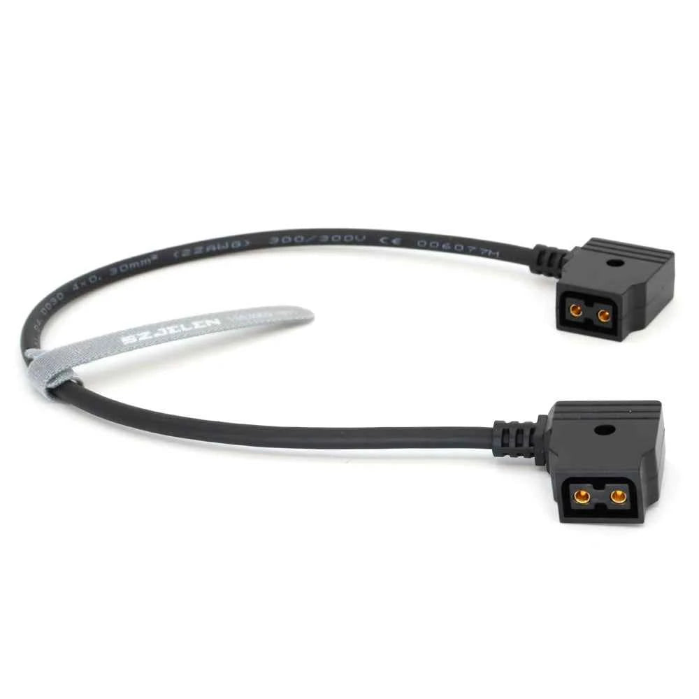 D-Tap Male to Female Camera DTAP Power Cord Extension Cord