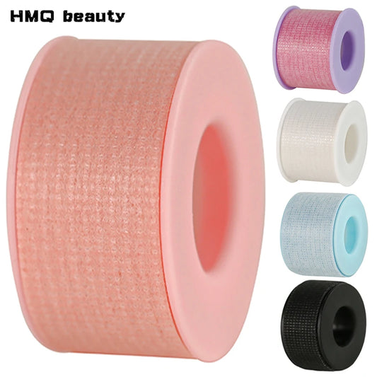 2/4PCS Micropore Eyelash Tape Lashes Lifting Tapes Under Eyes Breathable Easy To Tear Medical Tapes Eyelash Extension Supplies - AMULET RING STORE