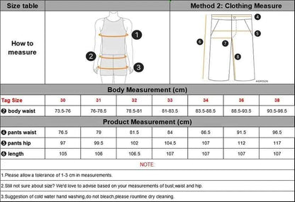 Men's Work Business Pants Cotton Casual Trousers Solid Color Slim Fit Straight Long Pant Spring Autumn Versatile Breathable Pant