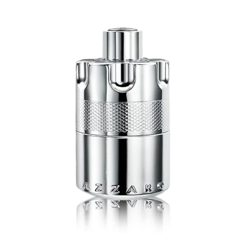 Azzaro Wanted Series Eau de Parfum Spray 100ml French Original Perfumes Cologne for Men Attract Women Pheromones Perfume Makeup