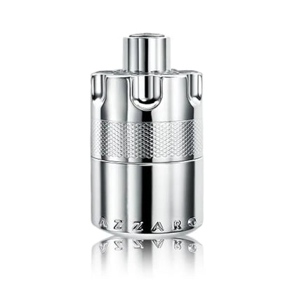 Azzaro Wanted Series Eau de Parfum Spray 100ml French Original Perfumes Cologne for Men Attract Women Pheromones Perfume Makeup