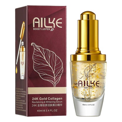 AILKE Whitening Skin Care Set, Reduce Wrinkles, Dark Spots, Anti-Aging, Women Wholesalers Beauty Cosmetics for All Skin Types - AMULET RING STORE