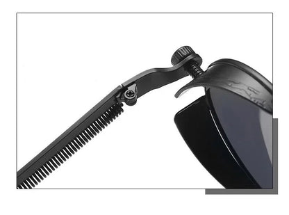 Classic Gothic Steampunk Sunglasses Luxury Brand Designer High Quality Men and Women Retro Round Metal Frame Sunglasses UV400