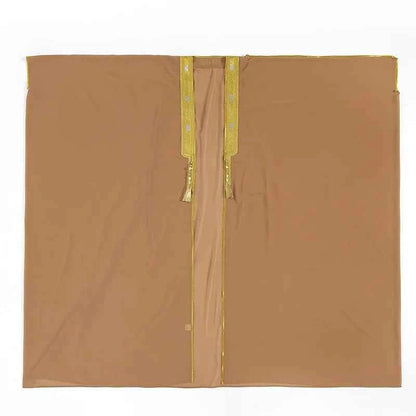 Musulmane Hombre Ramadan Abayas for Prayer Clothes Men Kebaya Open Muslim Kimono Abaya Turkey Arabic Islam Djellaba Homme Robe