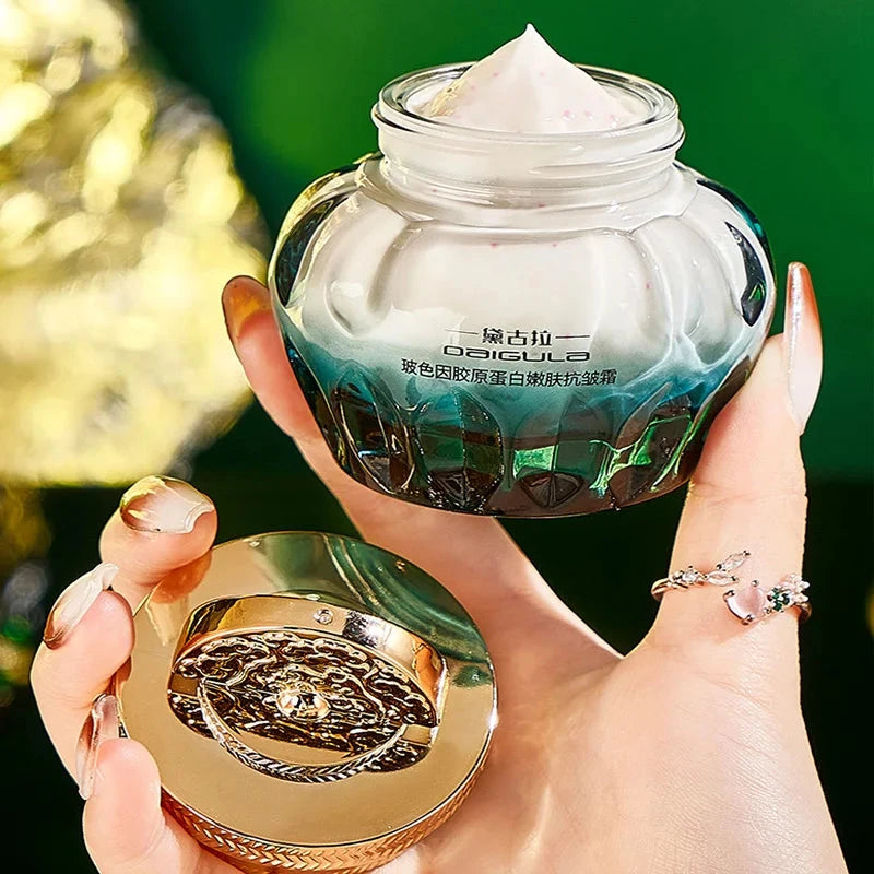 Retinol Lifting Firming Cream Collagen Smooth wrinkles Face Cream For Moisturizer Whitening Brighten Skin Products - AMULET RING STORE