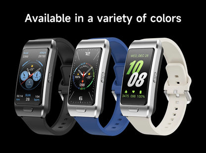 LIGE 2 In 1 TWS Headset Smart Watch 1.57" Men Women GPS Sports Fitness ECG Heart Rate Watches Bluetooth Call Music Smartwatch