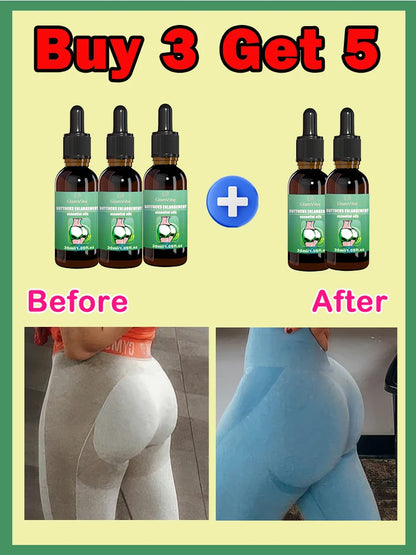 ɹnoʎ ʇⅎᴉʅ-Green bottle, lift your buttocks in 5 days