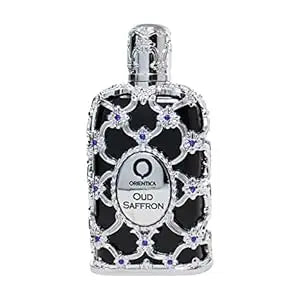 Orientica Luxury Collection Royal Amber for Unisex Eau de Parfum Spray, long-lasting 2.7 Ounce New in Box