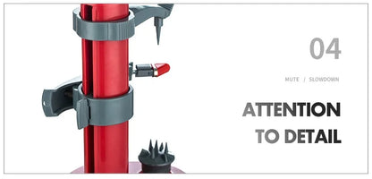 Electric Potato Peelers Automatic Rotating Apple Peeler Potato Peeling Machine Automatic Fruits Vegetables Kitchen Peeling Tool - AMULET RING STORE