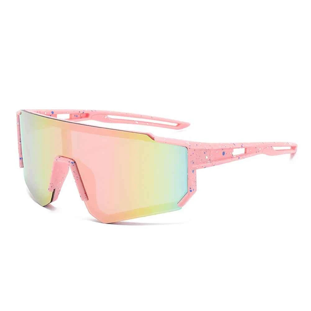 Kids Sunglasses UV Protection Cycling Sunglasses Lightweight Youth Sport Eyewear Baseball Sunglasses for Youth Outdoor Sports