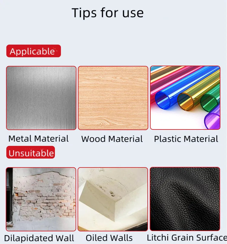 3M Extra Strong Double Sided Tape Adhesive 5604 3m Long 0.4mm Thick for Car Home Industry Special Strong Double-Sided Tape - AMULET RING STORE