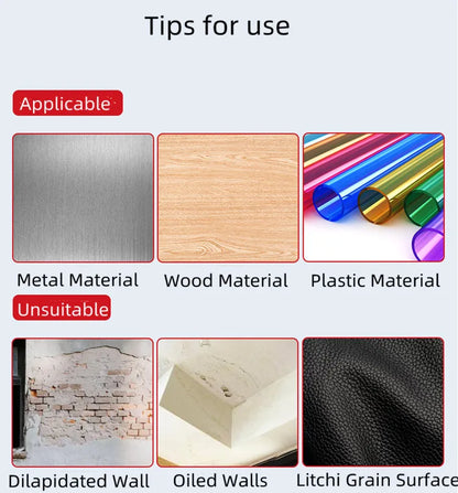 3M Extra Strong Double Sided Tape Adhesive 5604 3m Long 0.4mm Thick for Car Home Industry Special Strong Double-Sided Tape - AMULET RING STORE