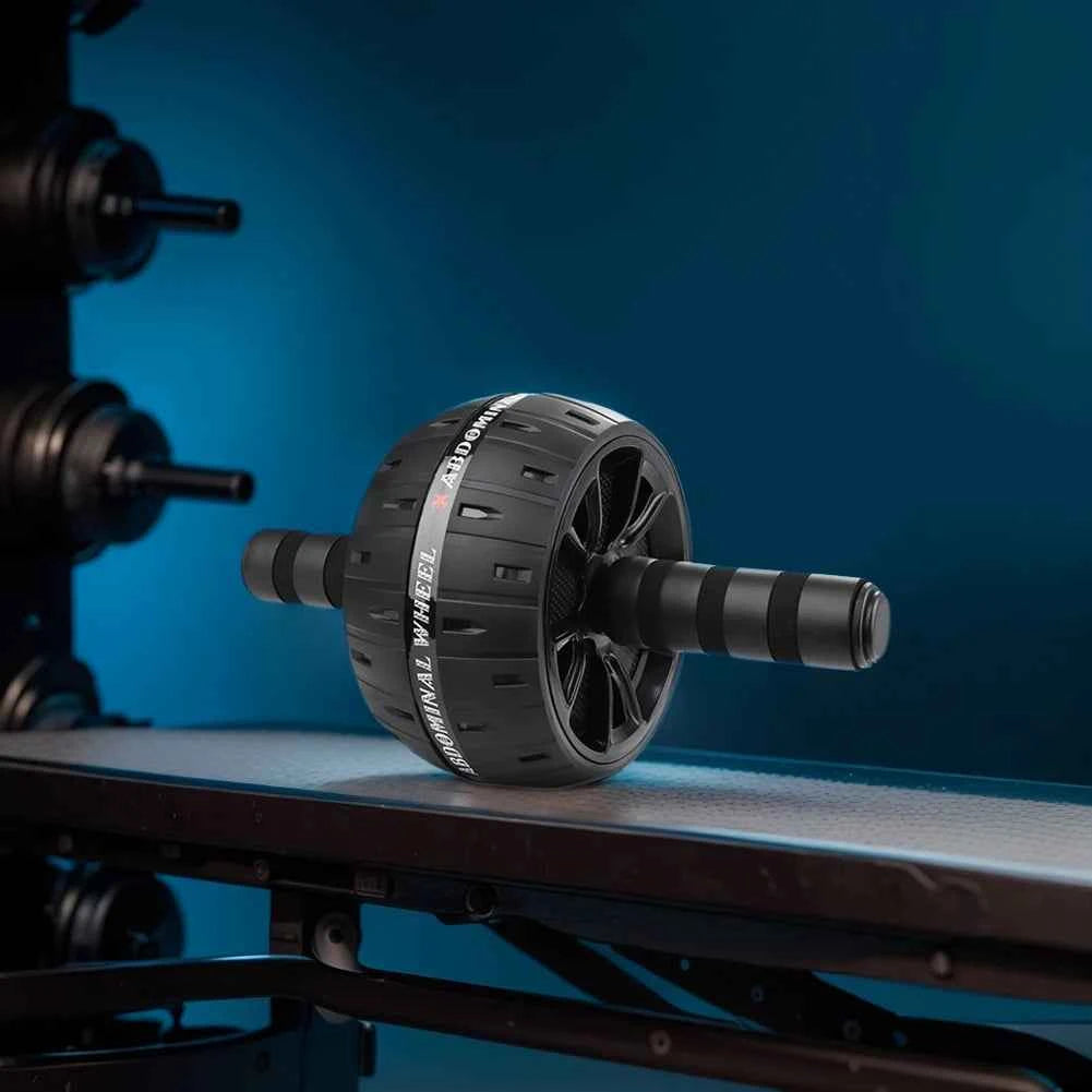 Big Ab Roller For Abs Workout Gymnastic Wheel Fitness Wheels Fitness Abdominal Training Sports Equipment For Home Gym Muscle