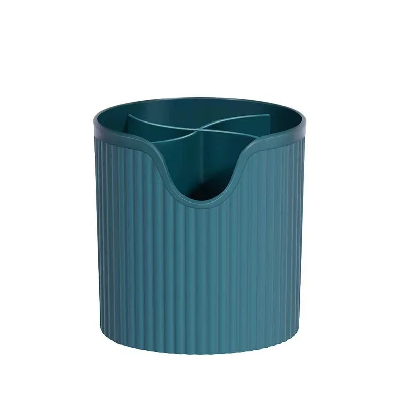 Large Cosmetic Storage Box Desktop Capacity Dustproof Storage Rack Vanity Lipstick Cosmetics Jewelry Storage Cabinet Organizer - AMULET RING STORE