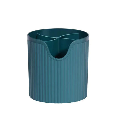 Large Cosmetic Storage Box Desktop Capacity Dustproof Storage Rack Vanity Lipstick Cosmetics Jewelry Storage Cabinet Organizer - AMULET RING STORE