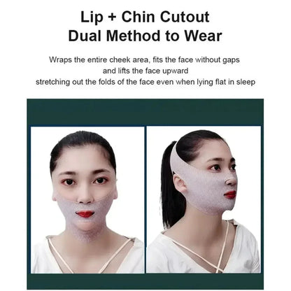 New Design Chin Up Mask V Line Shaping Face Masks Face Sculpting Sleep Mask Facial Slimming Strap Face Lifting Belt