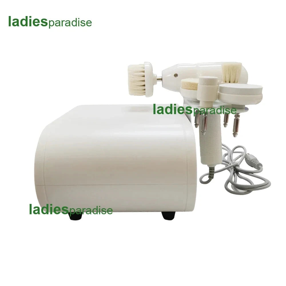 Electric Facial Cleansing Peeling Beauty Machine Cleanser Skin Care Tools Deep Face Cleaning Wash Brush  Lift Massage Device